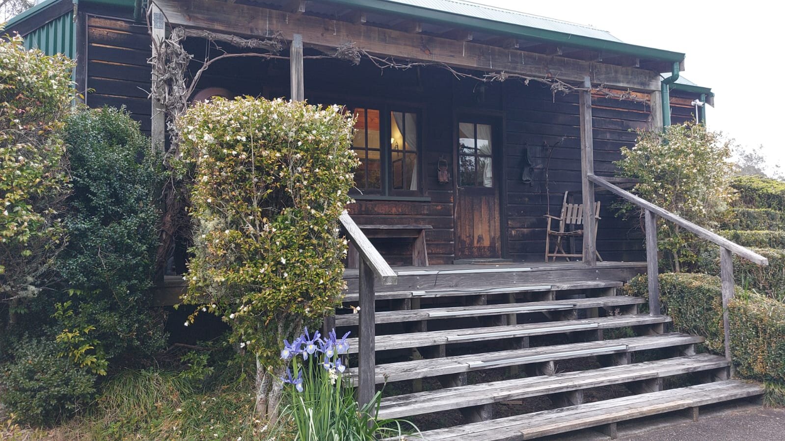 Vineyard Cottages-客卧