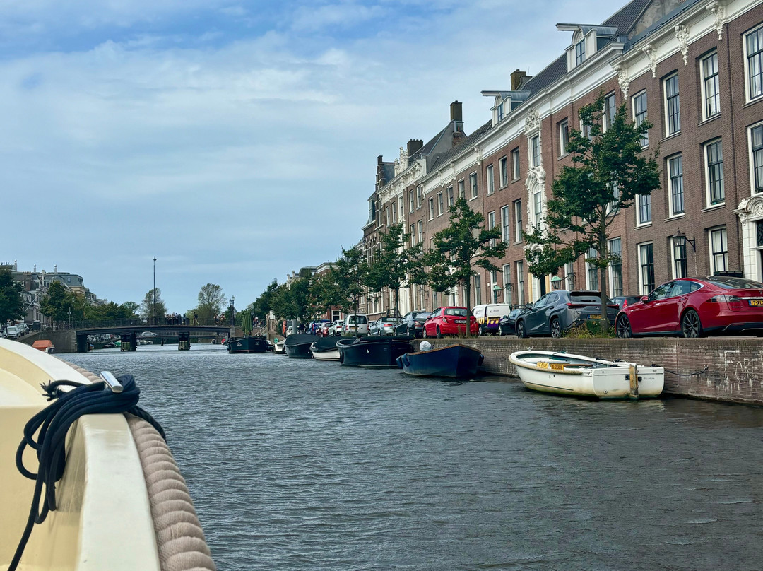 Luxe Sloepen Haarlem-哈勒姆必去景点