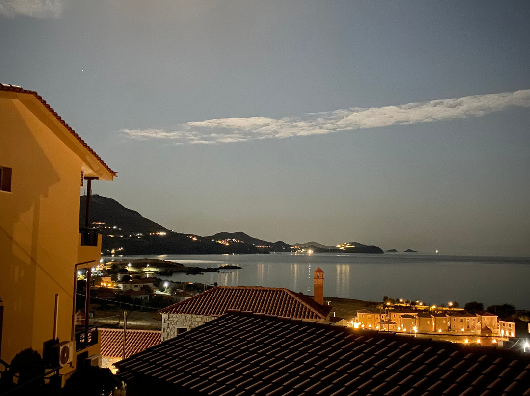 Limnos View Apartments主图