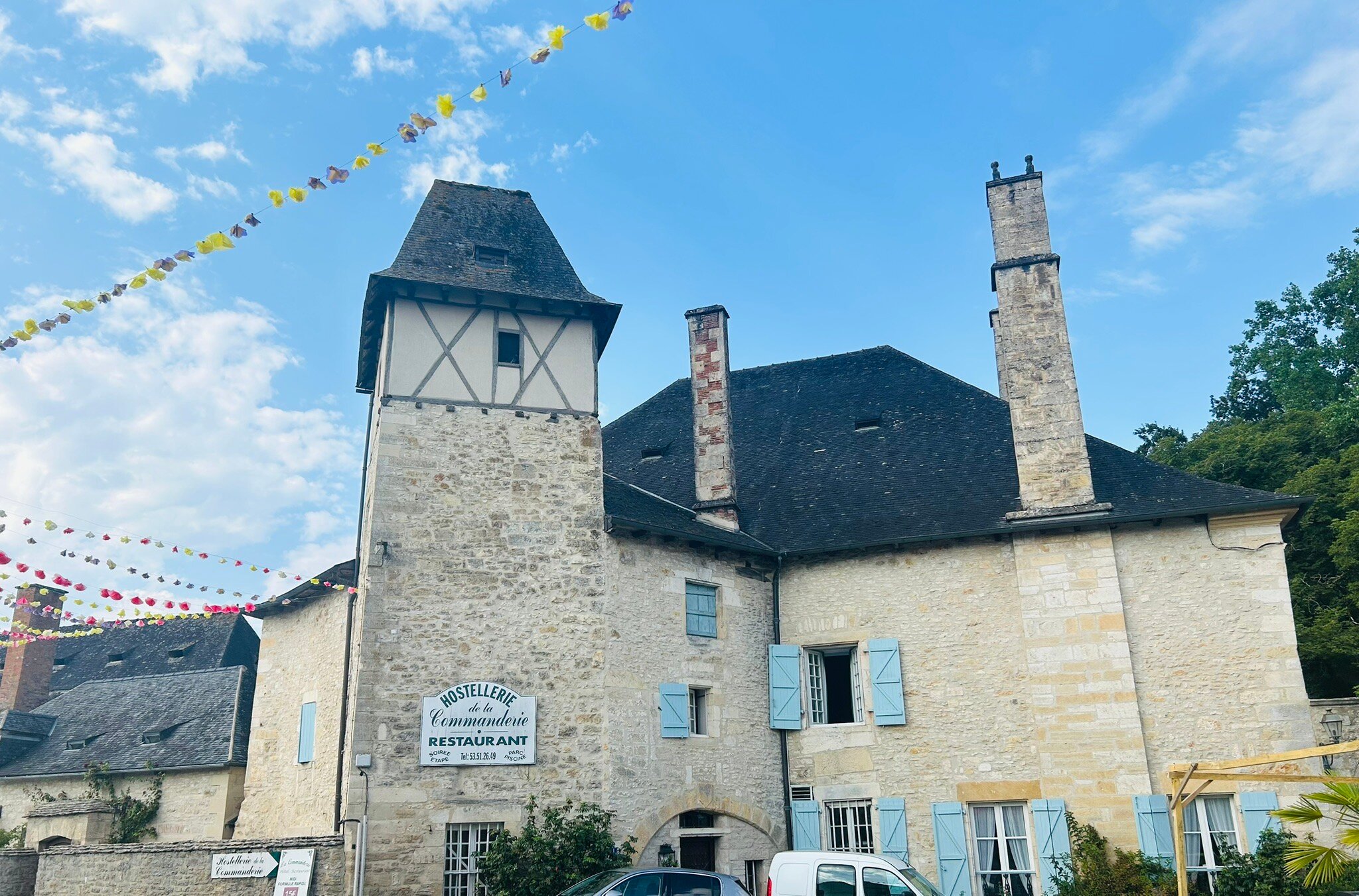 Hostellerie de la Commanderie-官方