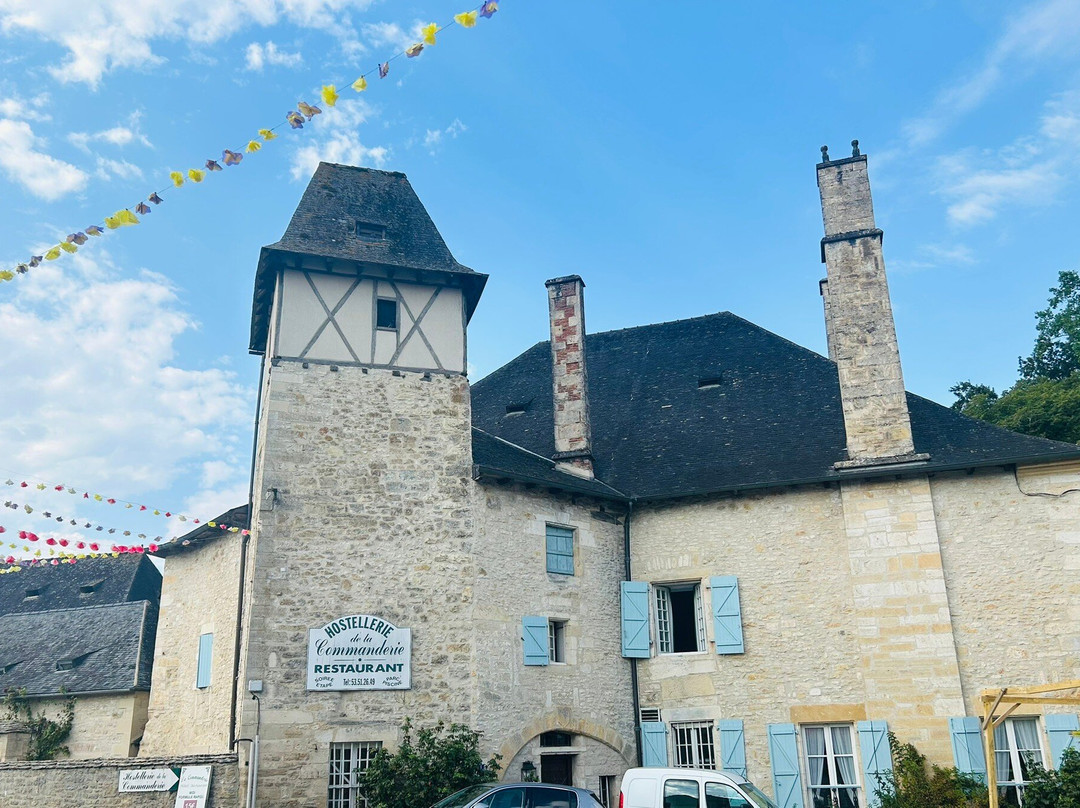 Hostellerie de la Commanderie主图