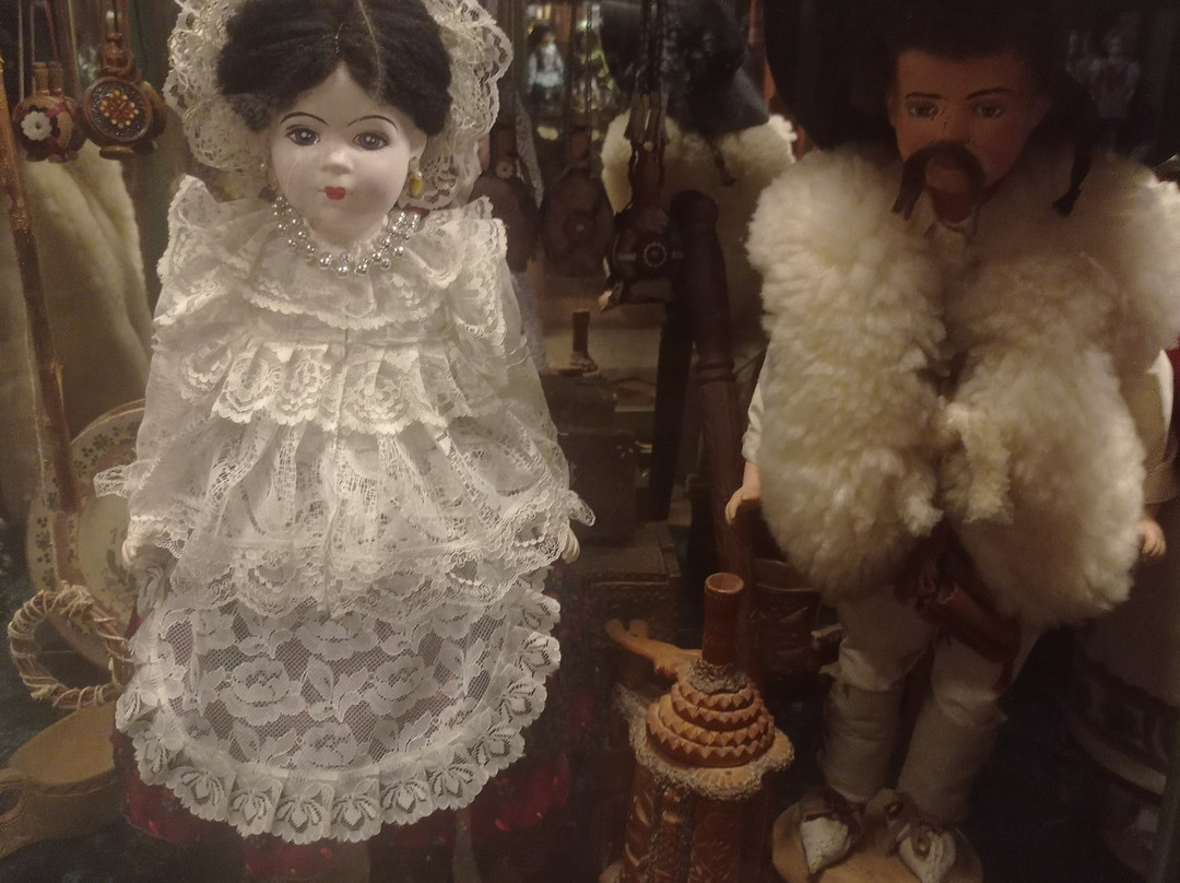 Doll Museum Keszthely-凯斯特海伊必去景点