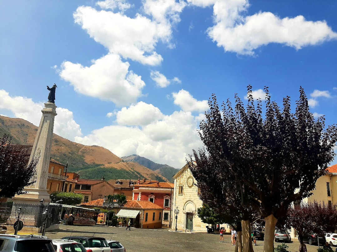 Borgo Antico di Teggiano景点图片