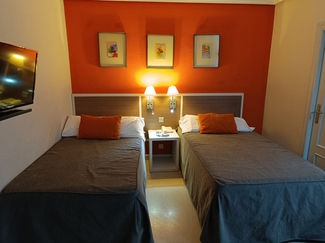 Hotel La Carreta主图