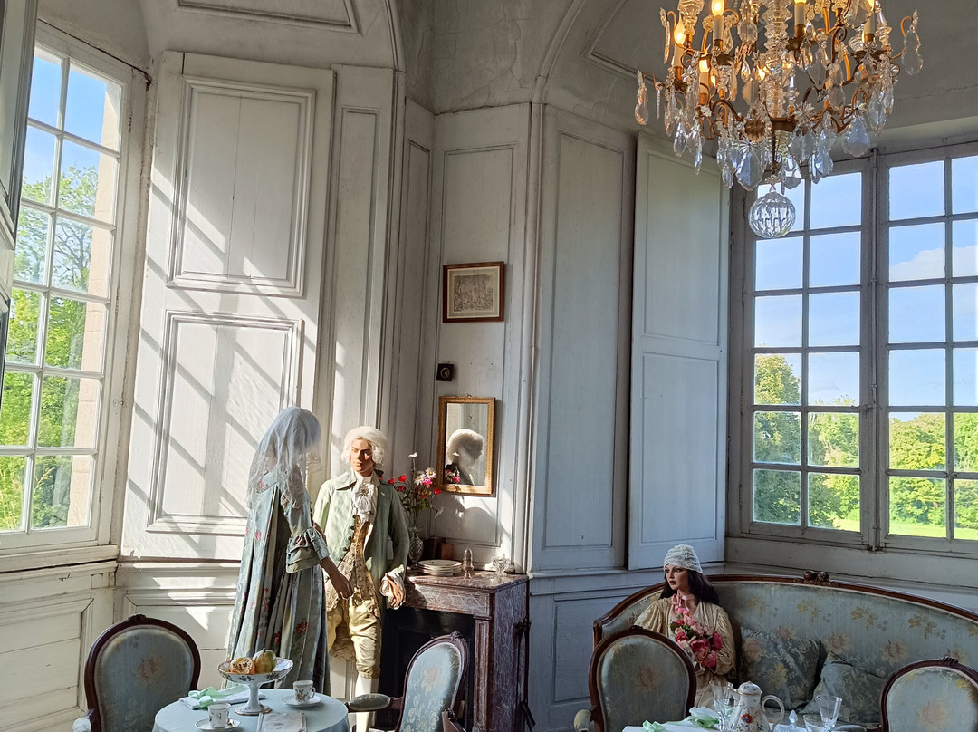 Château de Fléville景点图片