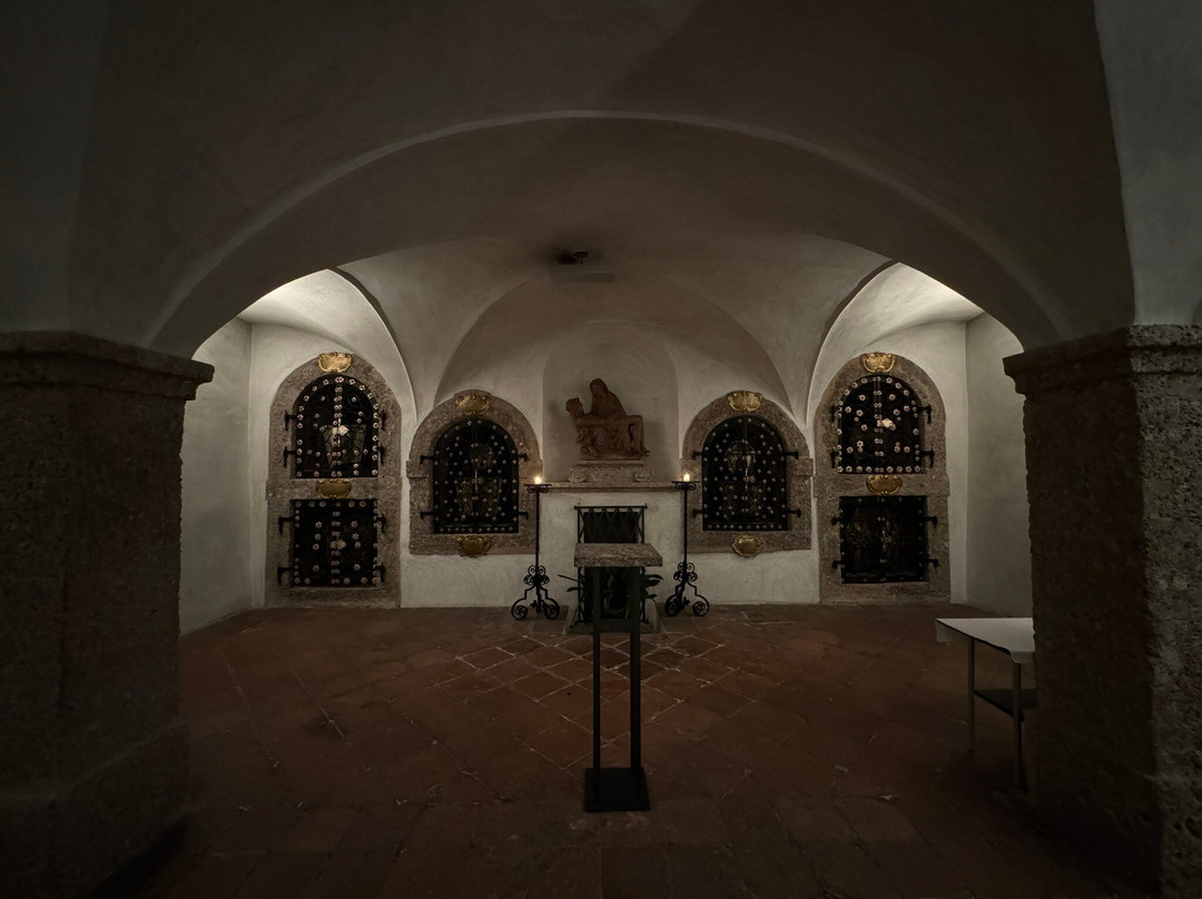 Jesuit Church Innsbruck-茵斯布鲁克必去景点
