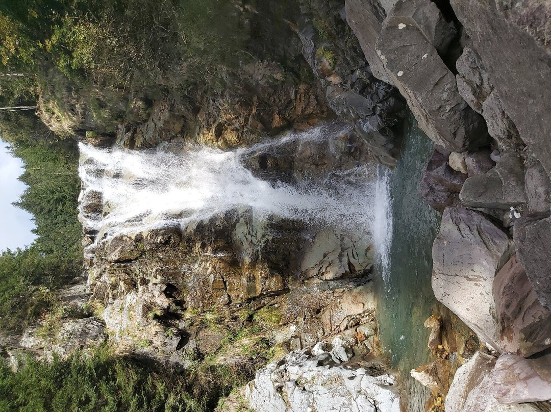 Cascata del Vo-Schilpario必去景点