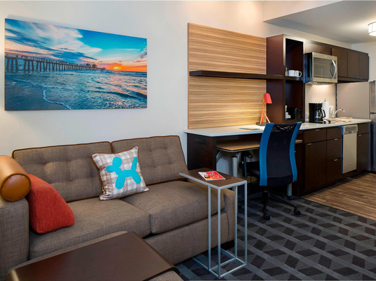 TownePlace Suites Fort Myers Estero主图