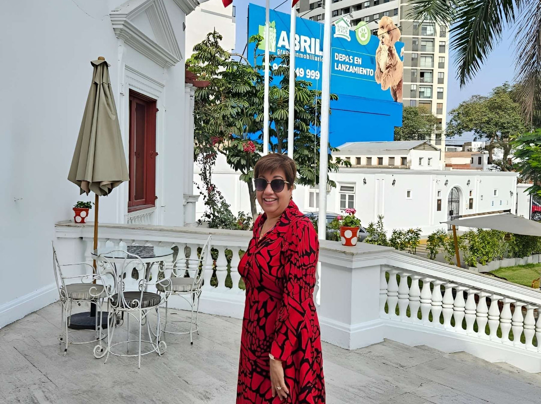 Centro Español del Perú-利马必去景点