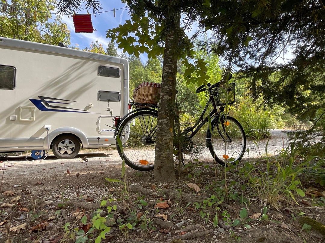 Camping Le Chene