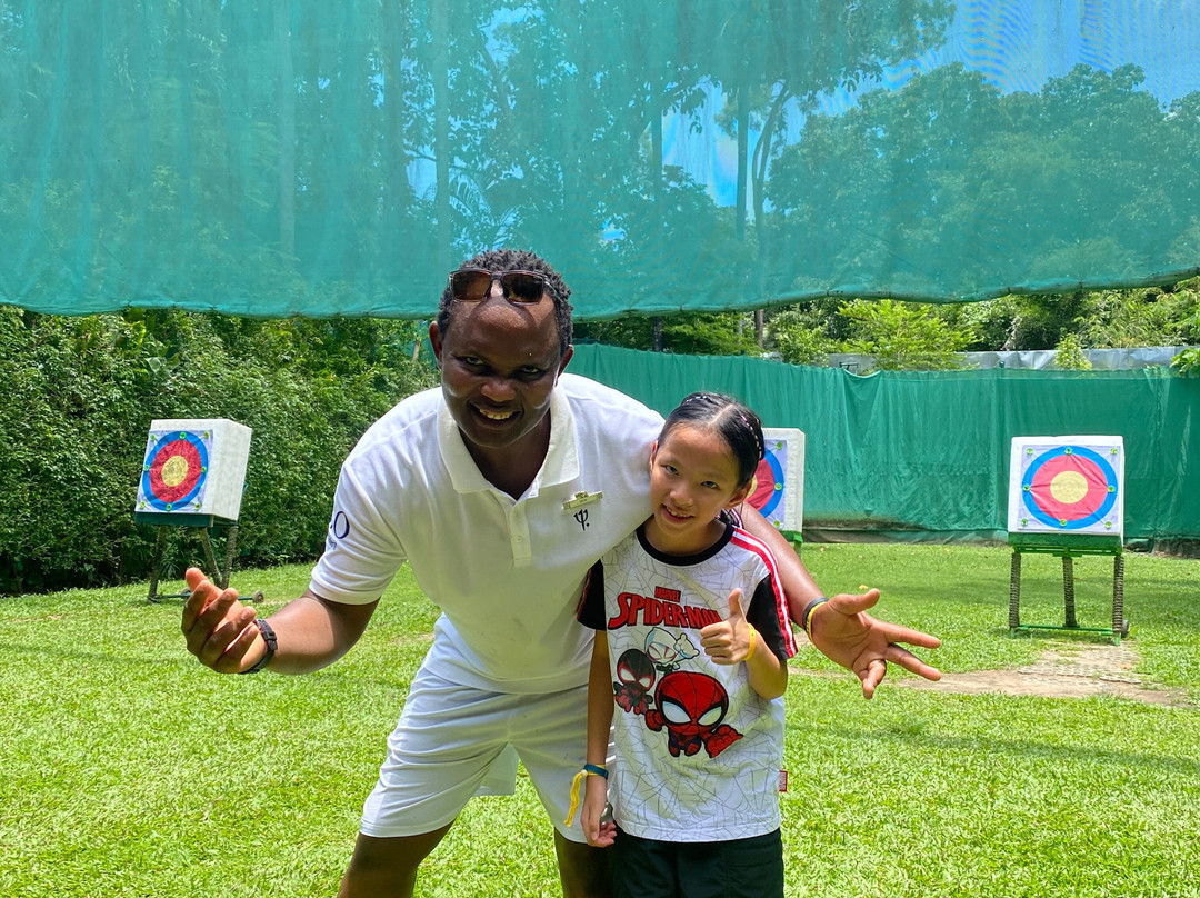 普吉岛地中海度假酒店主图