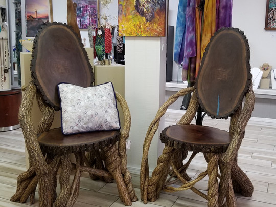 Wishing Spring Gallery-本顿维尔必去景点