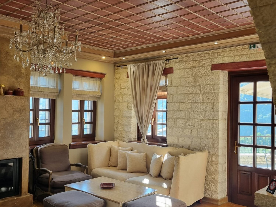 Aberratio Boutique Hotel主图