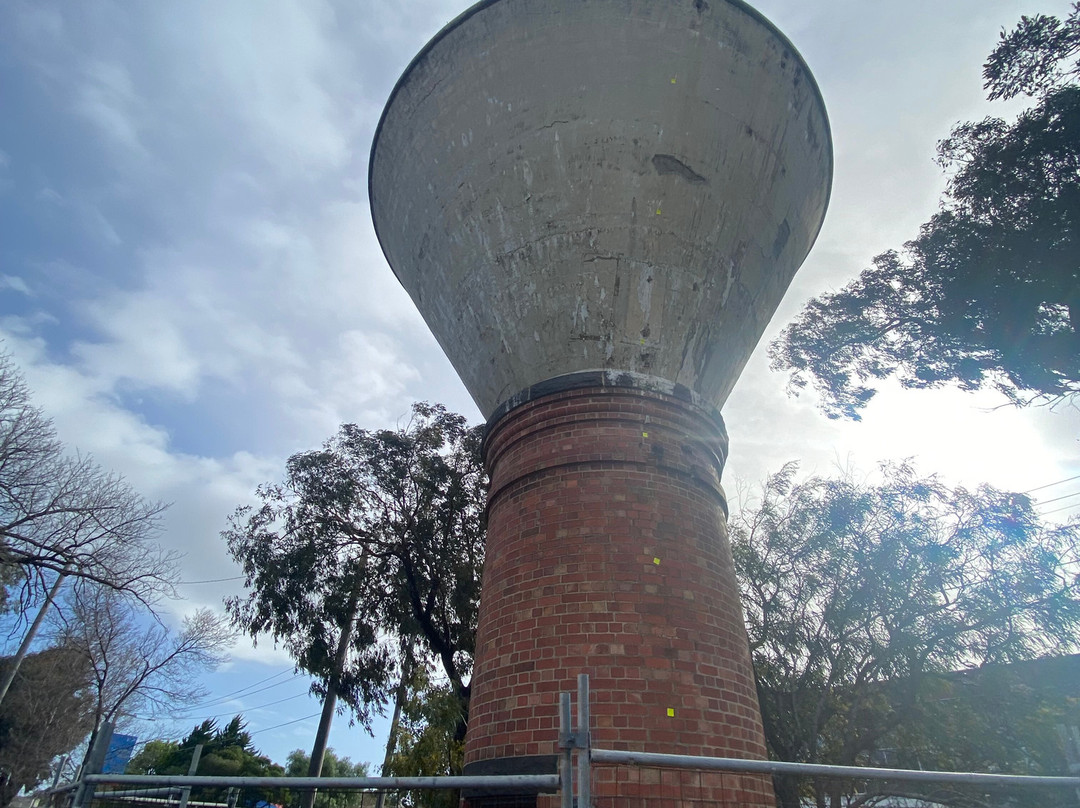 Historic Water Tower景点图片