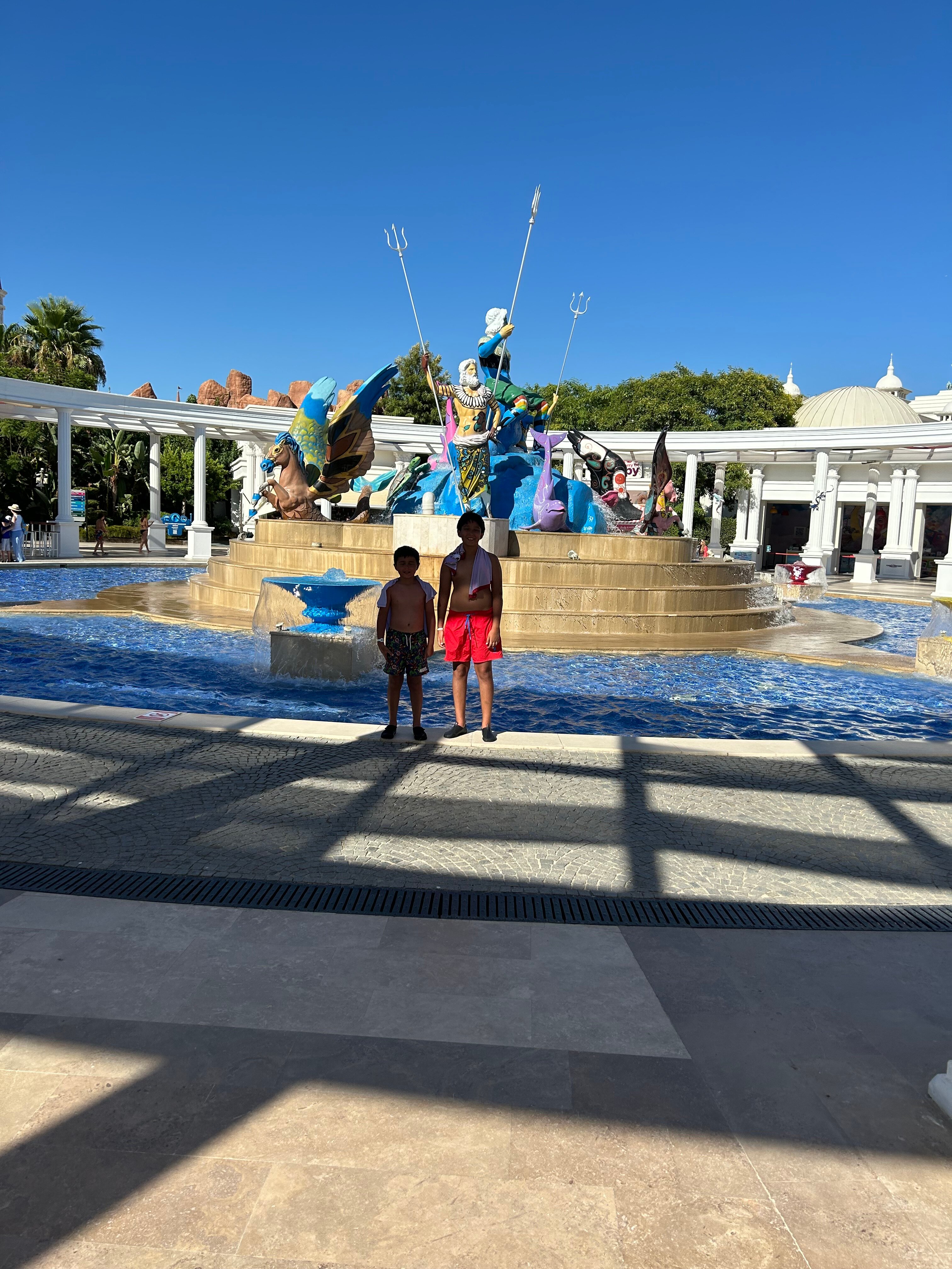 The Land Of Legends Kingdom Hotel-浴室