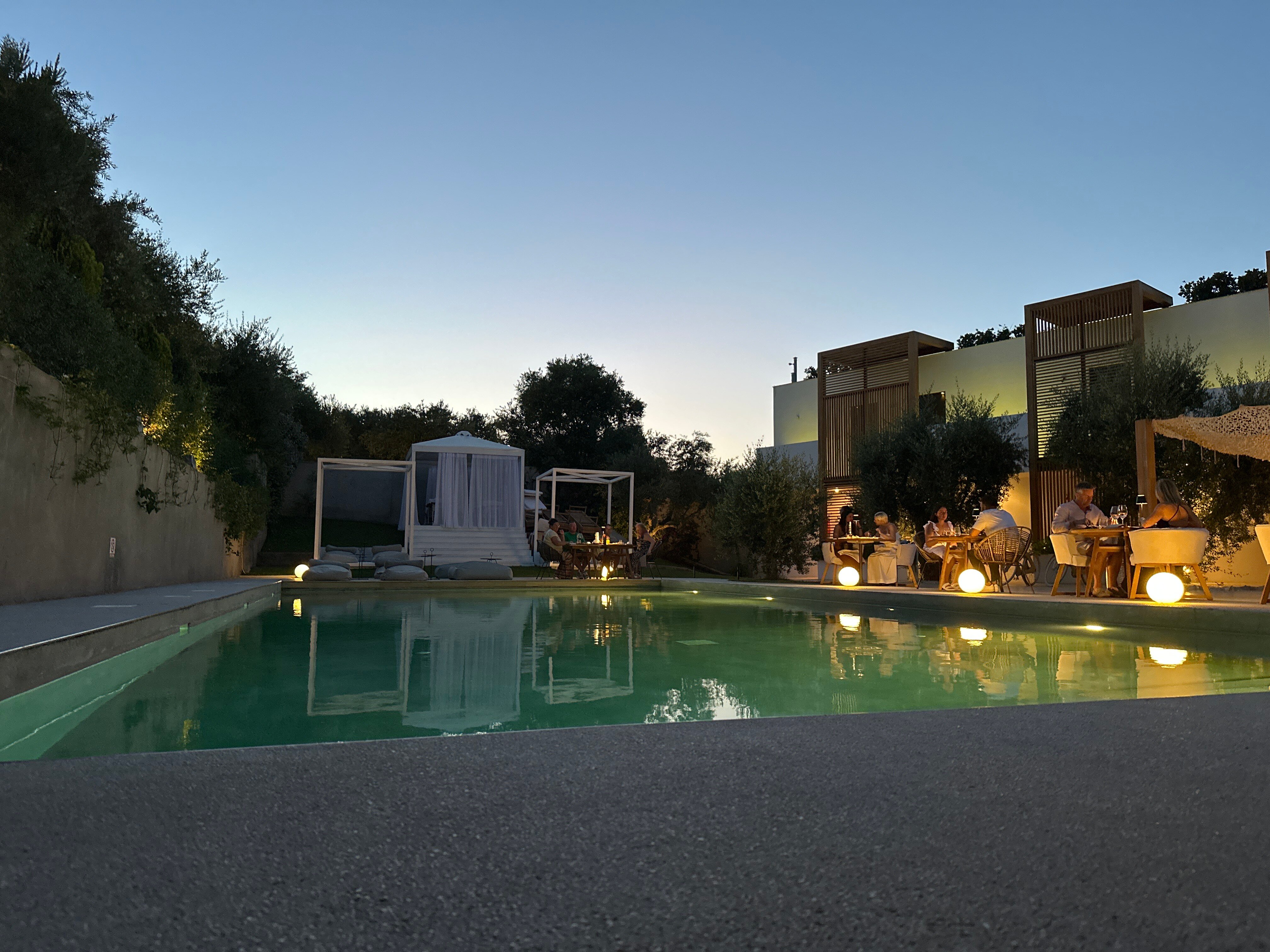 Zante Maris Suites-浴室