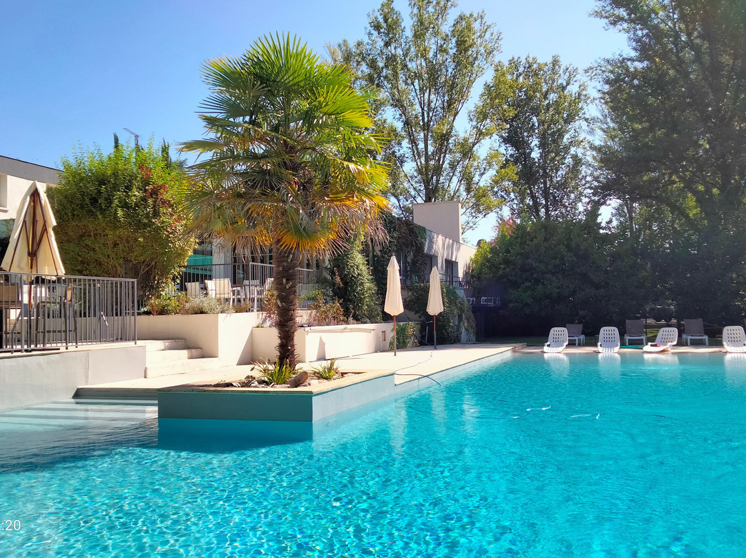 La Ségalière Hôtel Spa Bar主图