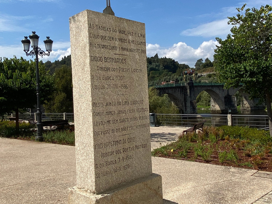 Homenagem Aos Irmãos Poetas Da Terra景点图片