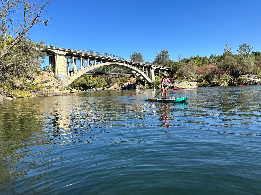 Lake Natoma-佛森必去景点