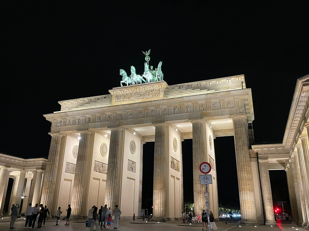 Berlin Tour and Guide-柏林必去景点