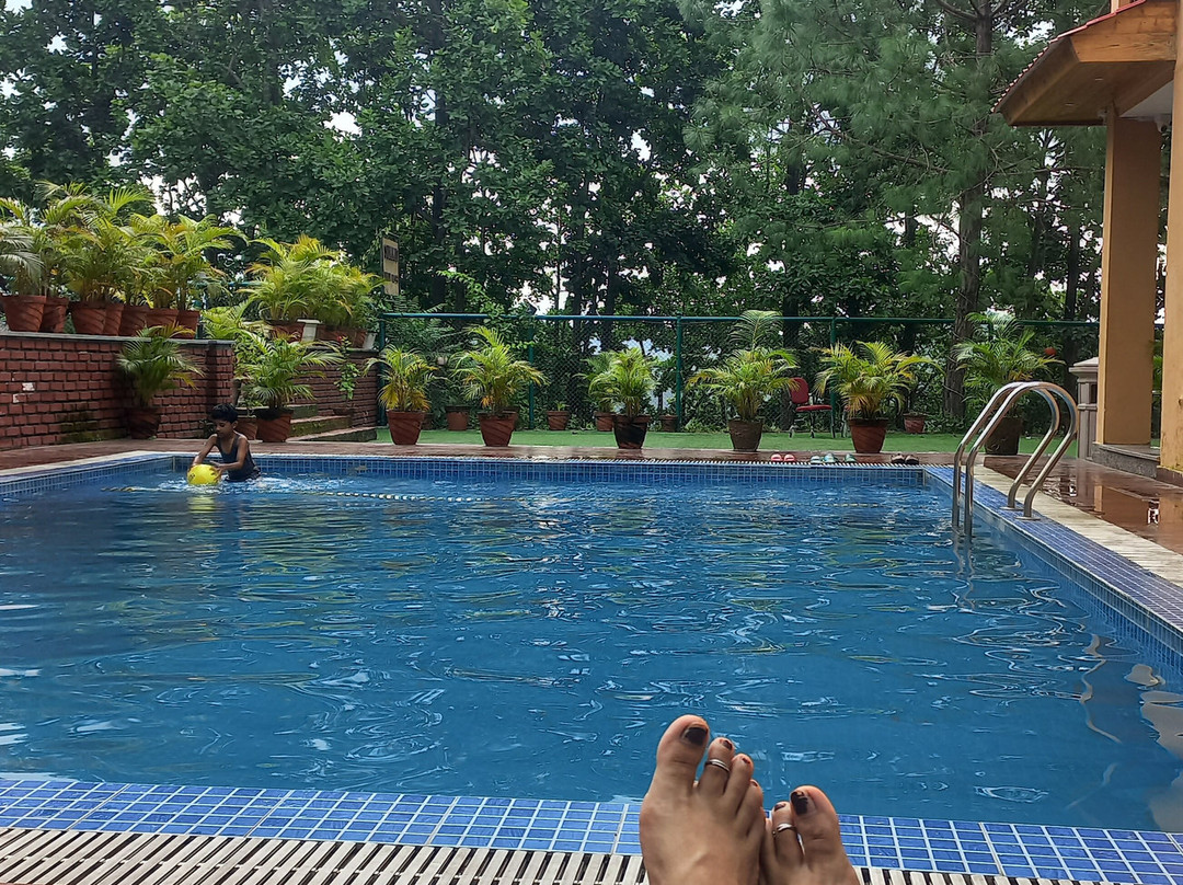 Summit Jungle Resort主图