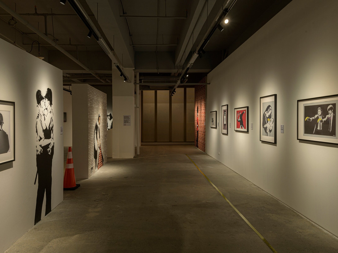 Banksy Universe Manila 2024