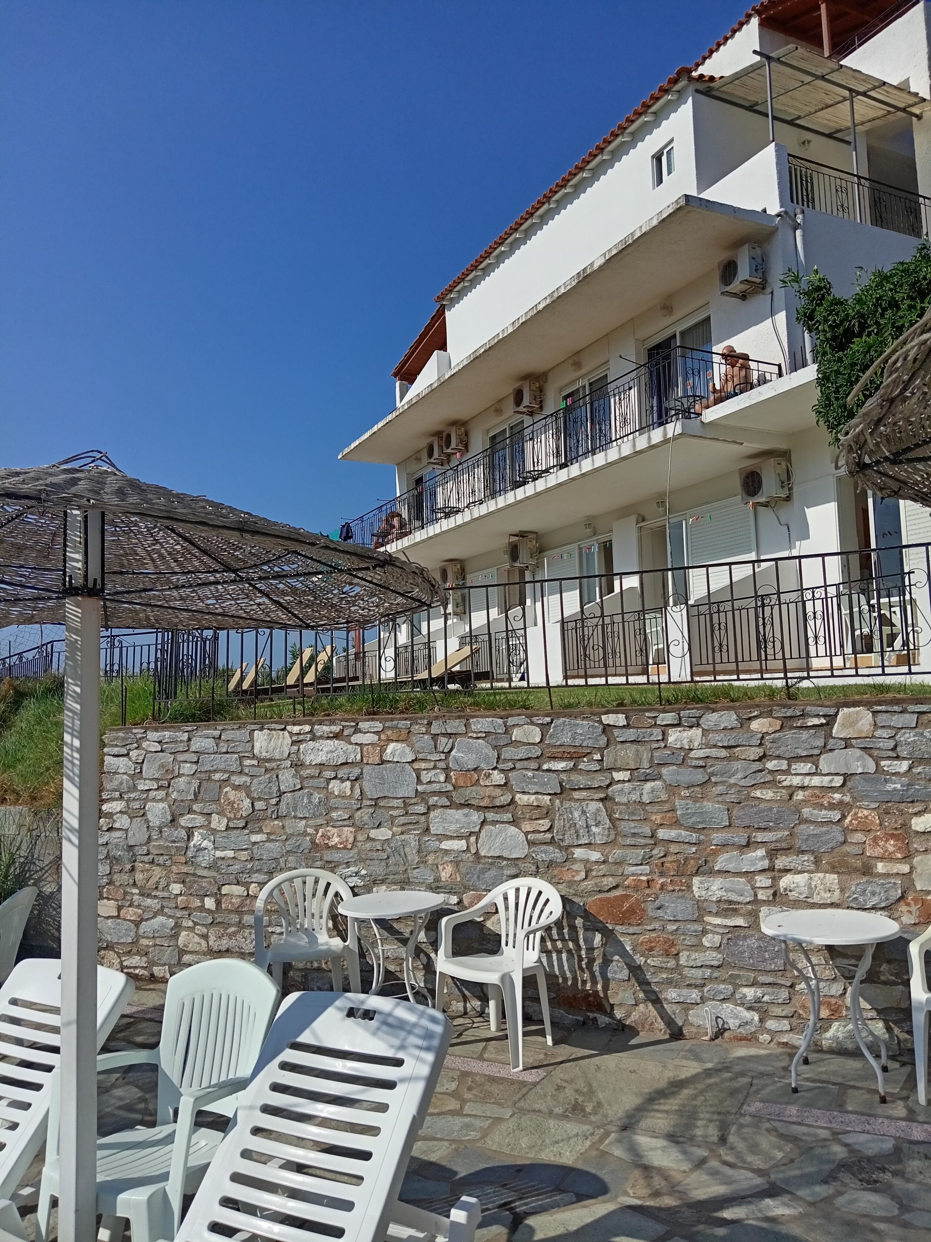 Filia Studios & Apartments-浴室