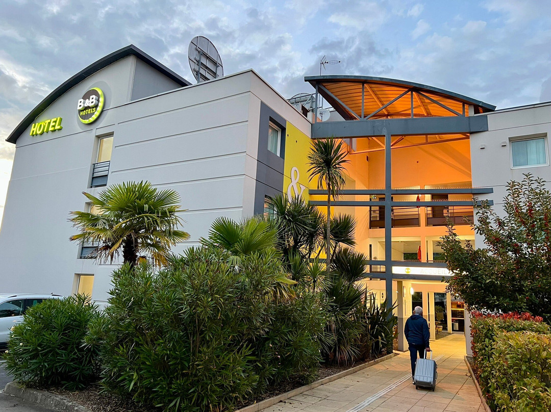 B&B Hotel Nantes Aéroport主图