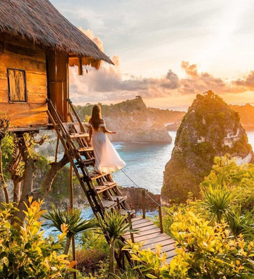 Bali Melali Family-克隆孔必去景点