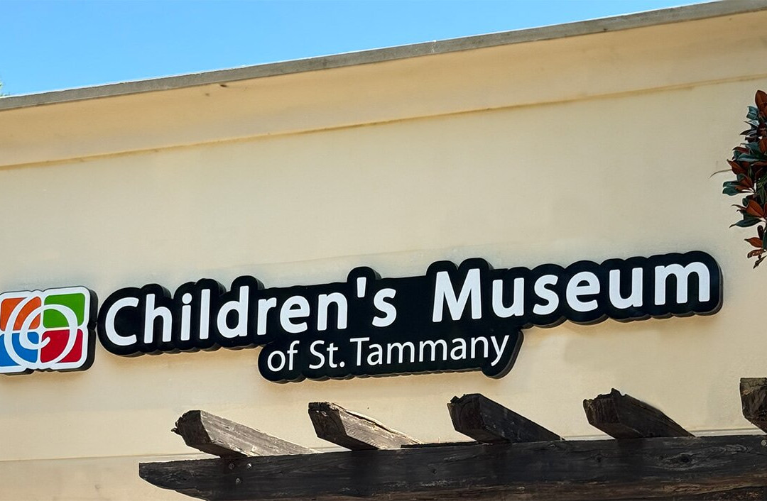 Mandeville旅游景点-Children's Museum Of St. Tammany