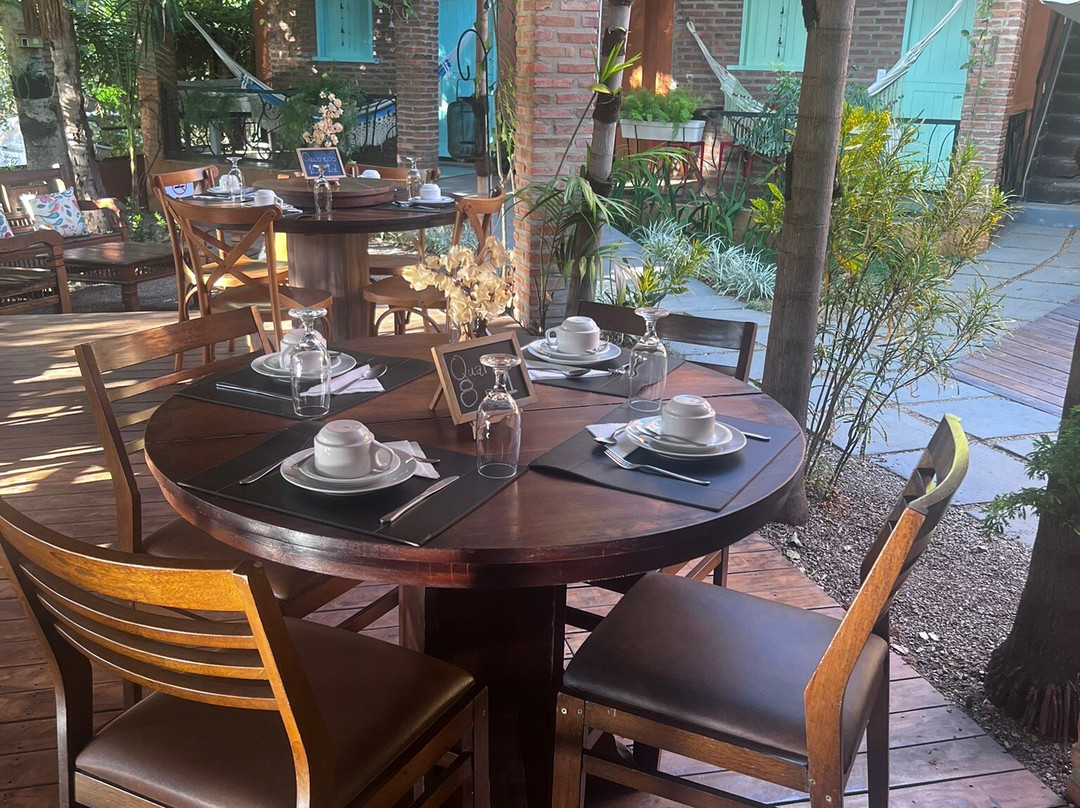 Pousada Casa Das Flores主图