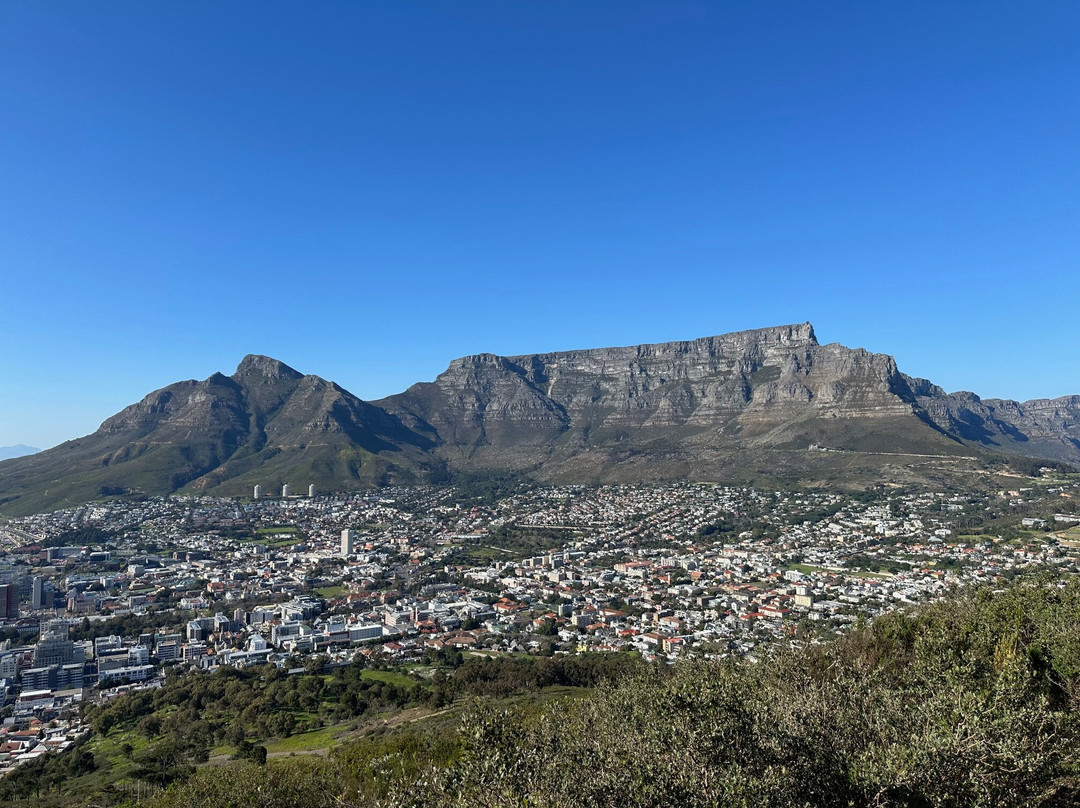 Guide Me Cape Town-开普敦中心区必去景点