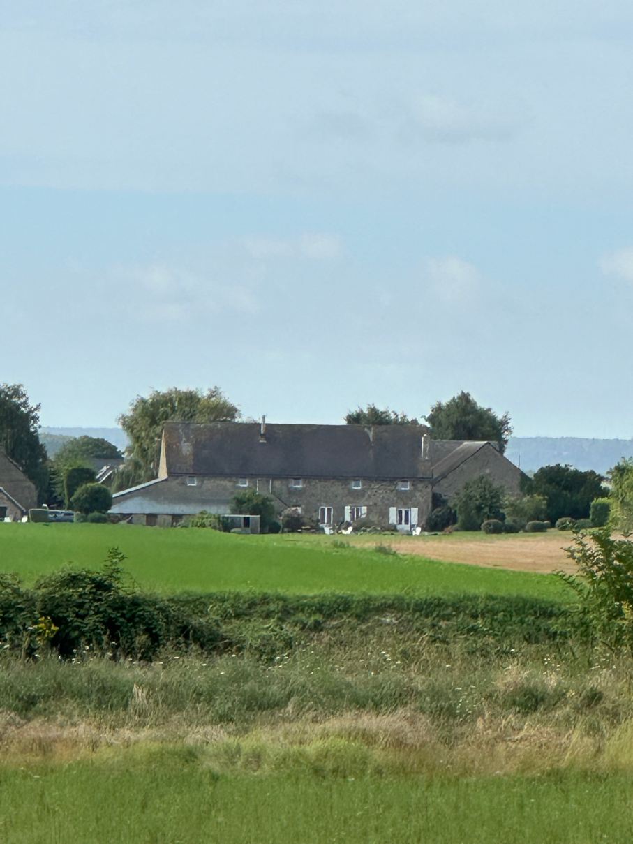 Ferme Saint Joseph-浴室