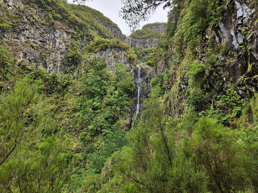 Levada do Risco-卡列塔必去景点
