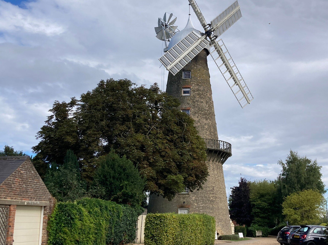 Moulton Windmill景点图片