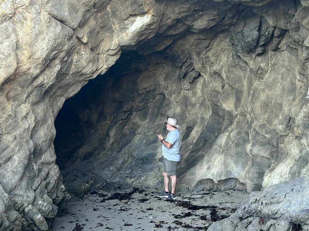 Leo Carrillo State Park and Beach景点图片