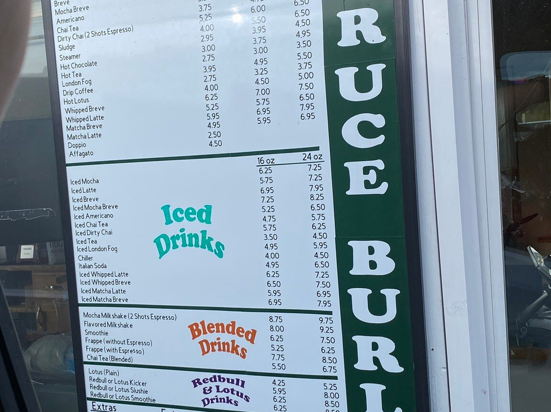 Spruce Burl Espresso