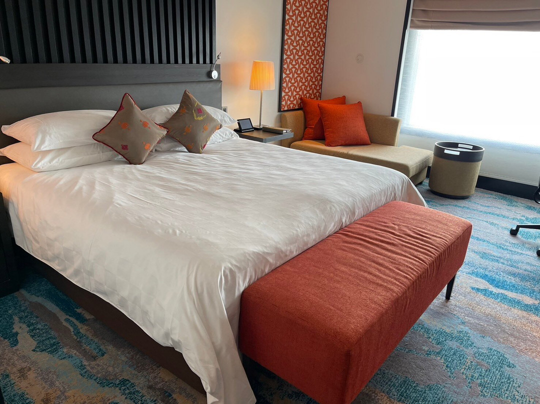 吉隆坡国际机场萨玛萨玛酒店主图