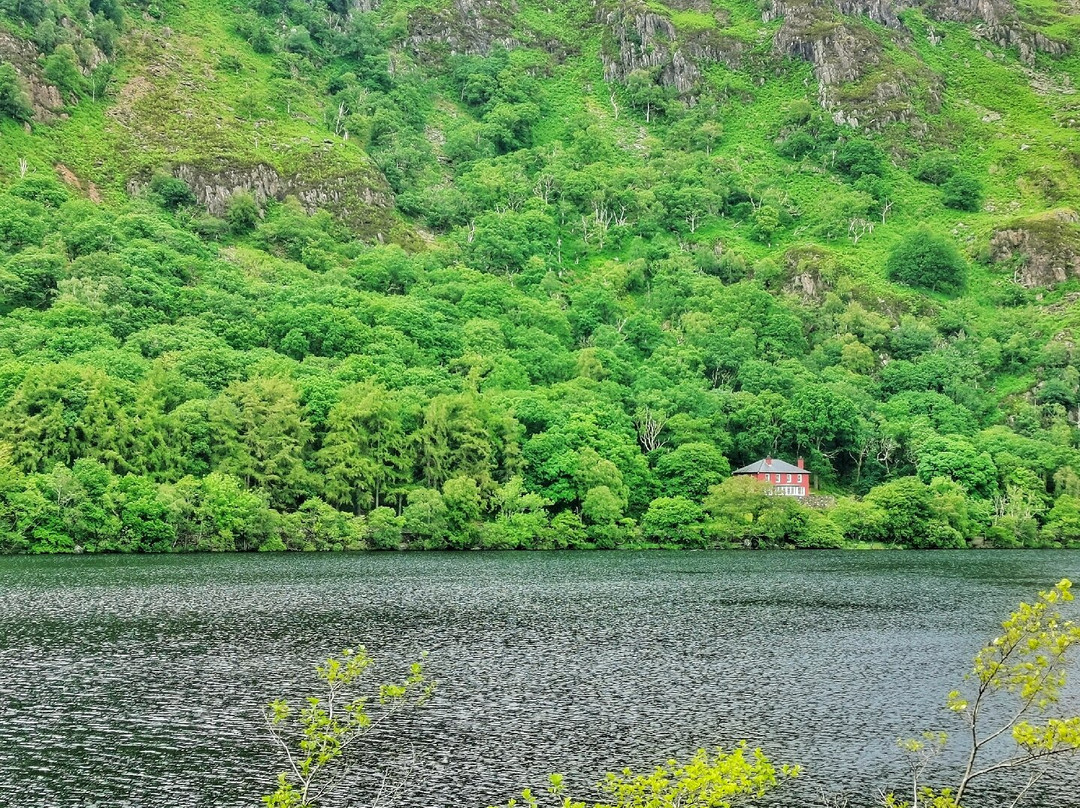 Llyn Dinas景点图片