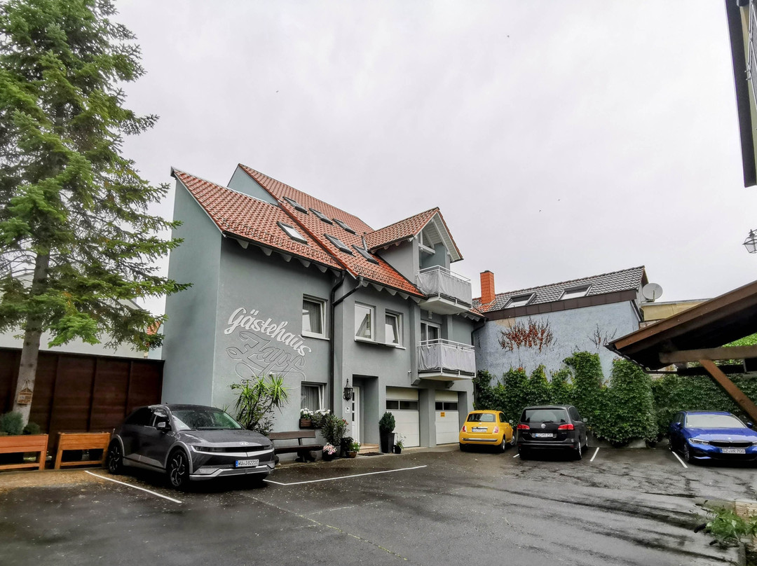 Wirtshaus Zur Alten Brauerei Zapf主图