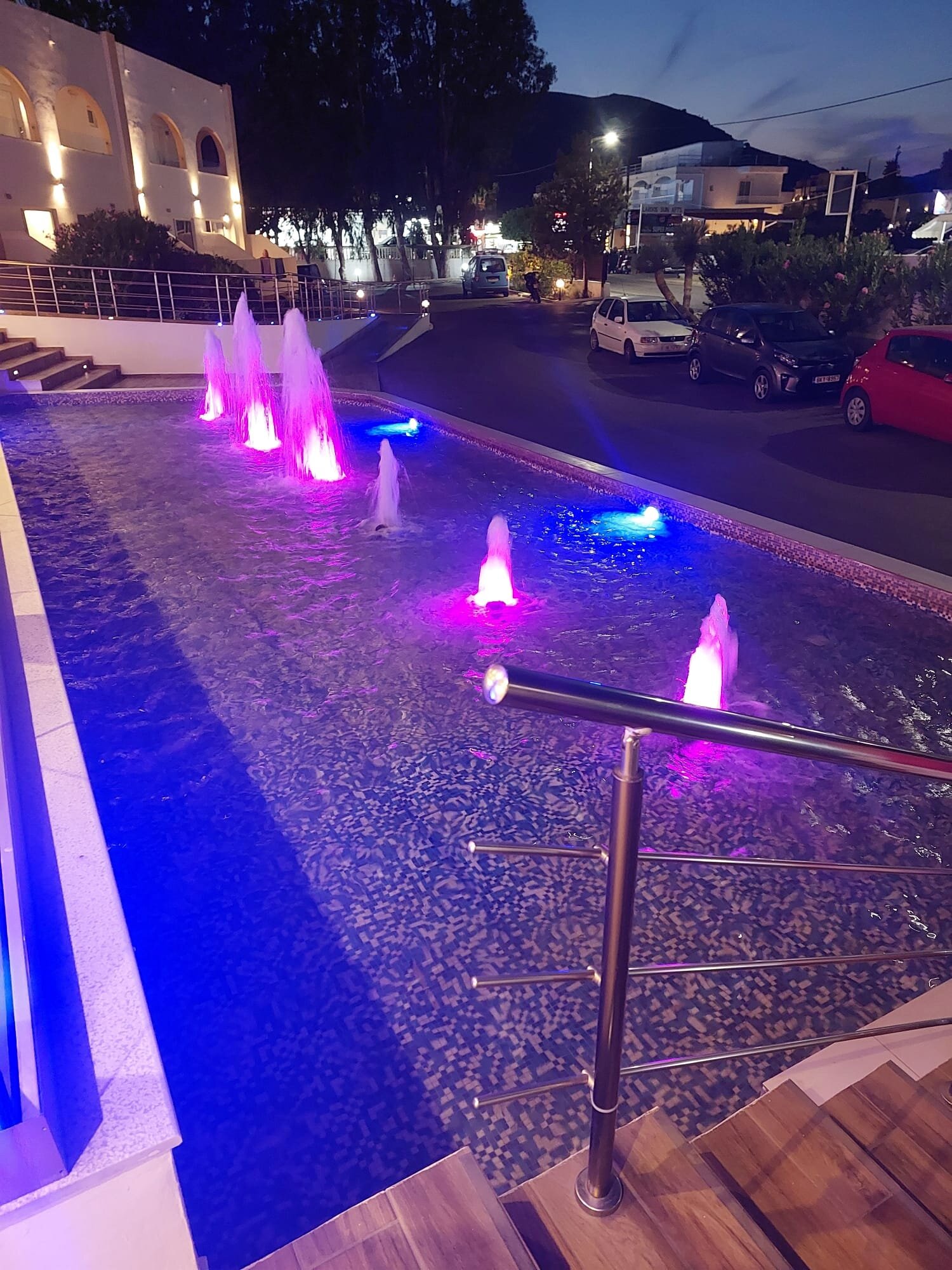 Belmare Hotel-浴室