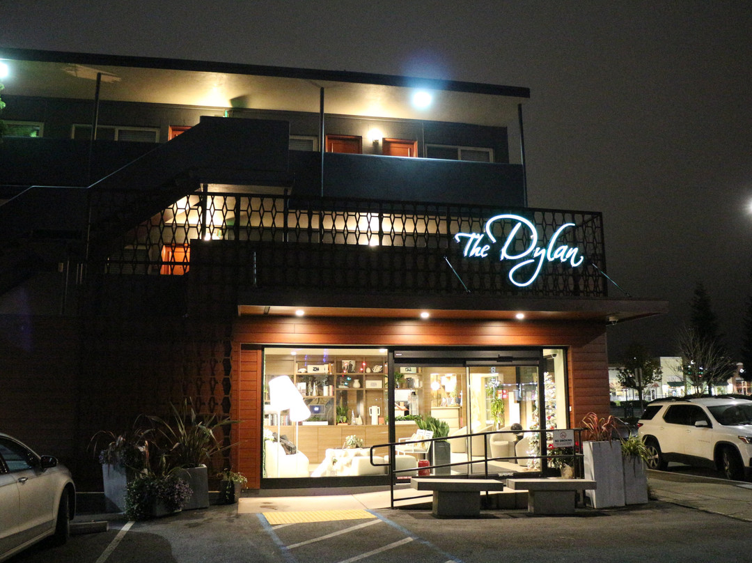 SFO德兰酒店主图