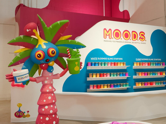 Sloomoo Institute-洛杉矶必去景点