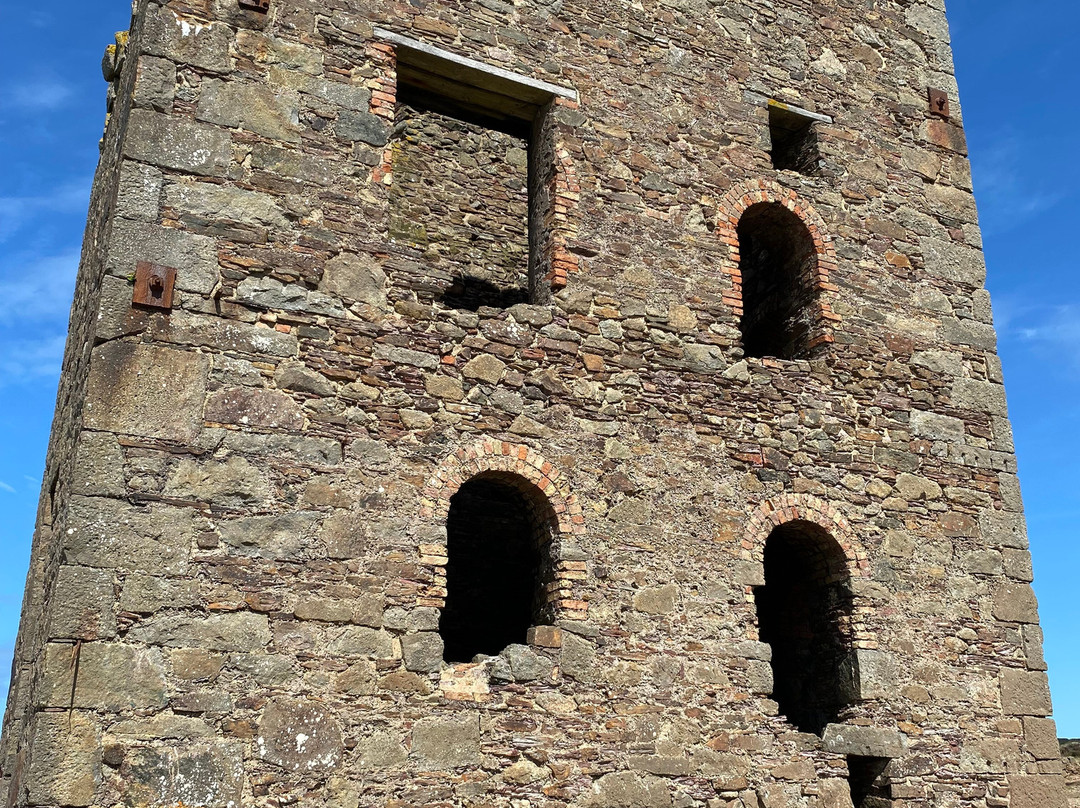 National Trust - St Agnes Head景点图片