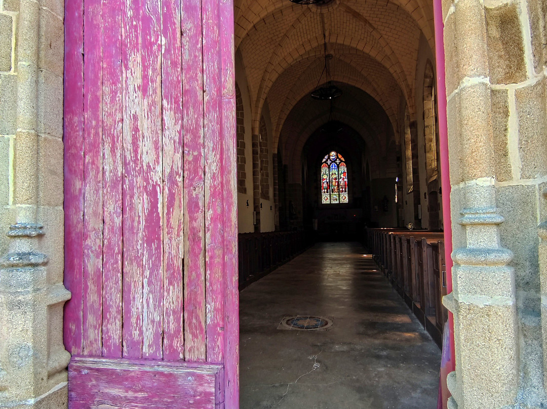 Église St-Maurice景点图片