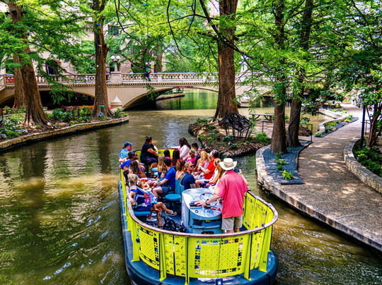 Victor Martins-圣安东尼奥市必去景点