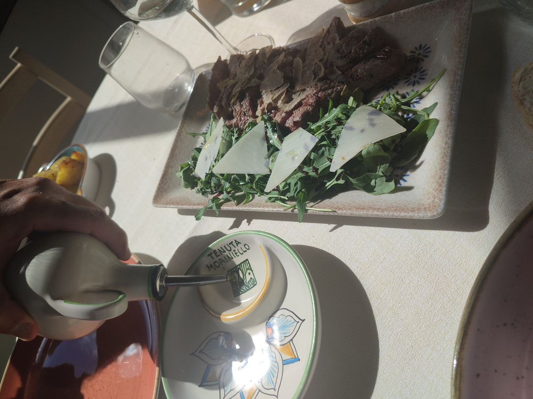 Tenuta Moriniello Società Agricola srl-蒙塔约内必去景点