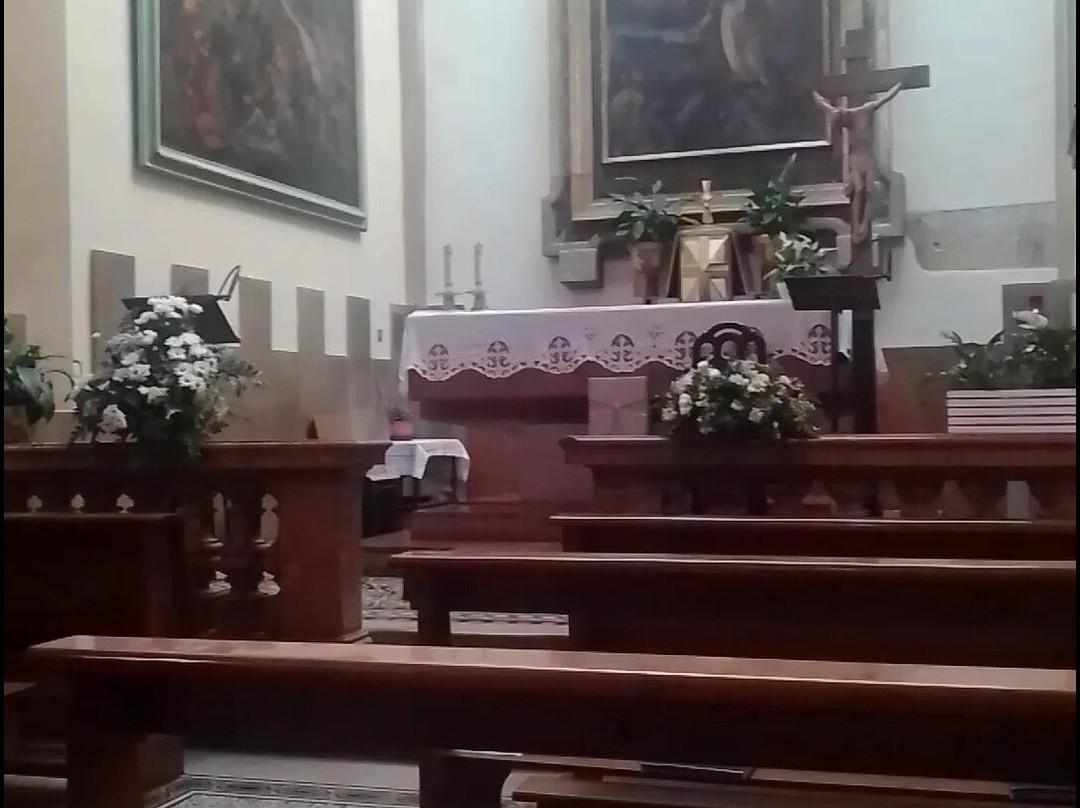 Chiesa di San Rocco-Brunello必去景点