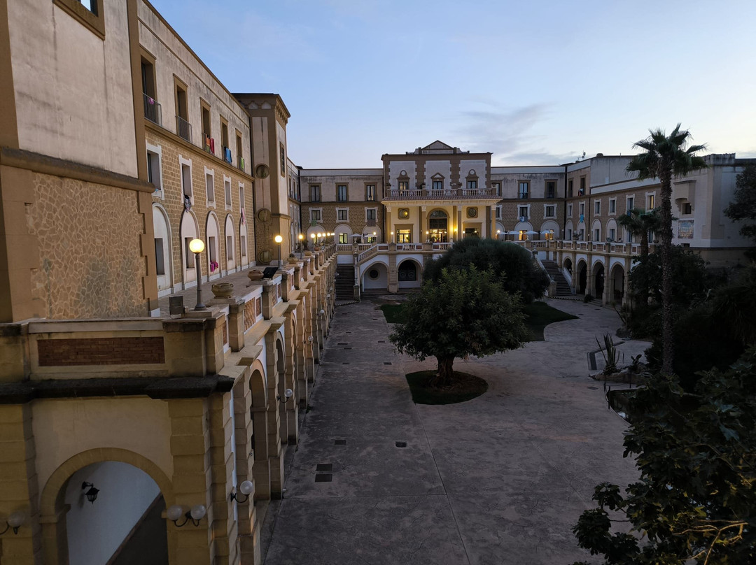 Hotel Baglio Basile主图