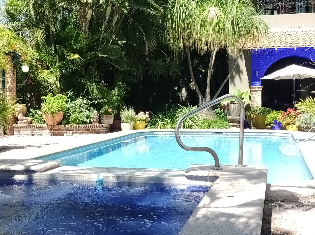 Hotel Villa QQ Chapala主图